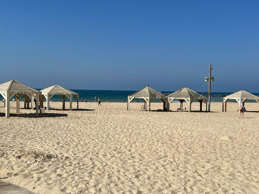 Best Apartment Tel Aviv Center 50Meters From The Beach Dış mekan fotoğraf